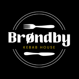 Brøndby Kebab House logo.
